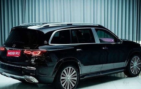 Mercedes-Benz Maybach GLS I, 2022 год, 9 033 000 рублей, 5 фотография