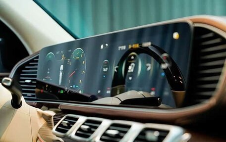 Mercedes-Benz Maybach GLS I, 2022 год, 9 033 000 рублей, 18 фотография