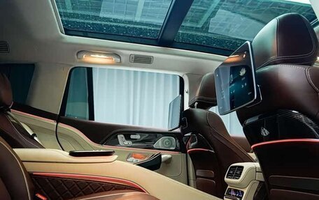 Mercedes-Benz Maybach GLS I, 2022 год, 9 033 000 рублей, 19 фотография