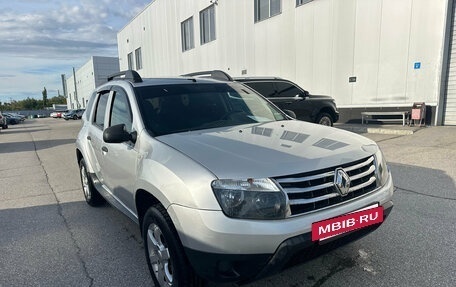 Renault Duster I рестайлинг, 2014 год, 785 000 рублей, 4 фотография