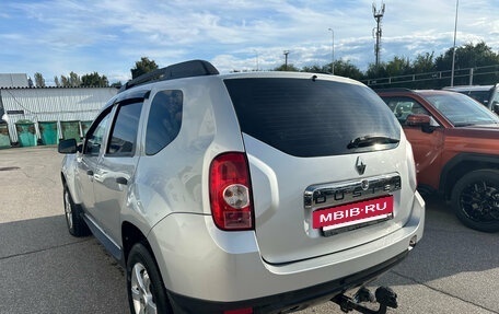Renault Duster I рестайлинг, 2014 год, 785 000 рублей, 2 фотография
