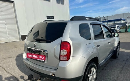Renault Duster I рестайлинг, 2014 год, 785 000 рублей, 3 фотография