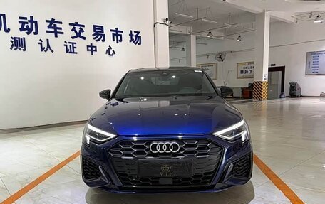 Audi A3, 2023 год, 1 640 000 рублей, 2 фотография