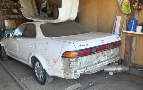 Toyota Mark II VIII (X100), 1987 год, 200 000 рублей, 3 фотография