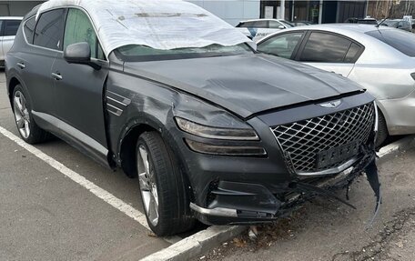 Genesis GV80 I, 2021 год, 2 800 000 рублей, 2 фотография