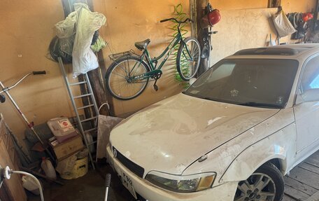 Toyota Mark II VIII (X100), 1987 год, 200 000 рублей, 5 фотография