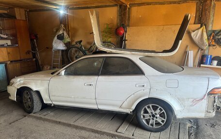 Toyota Mark II VIII (X100), 1987 год, 200 000 рублей, 2 фотография