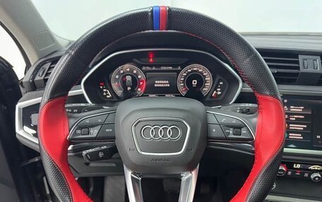 Audi Q3, 2021 год, 2 150 000 рублей, 12 фотография