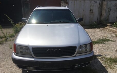 Audi 100, 1993 год, 350 000 рублей, 2 фотография