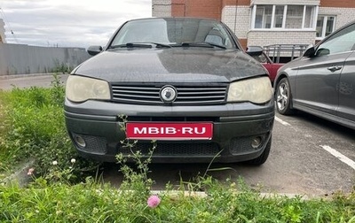 Fiat Albea I рестайлинг, 2008 год, 215 000 рублей, 1 фотография