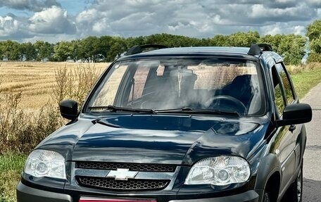 Chevrolet Niva I рестайлинг, 2012 год, 520 000 рублей, 1 фотография