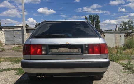Audi 100, 1993 год, 350 000 рублей, 6 фотография
