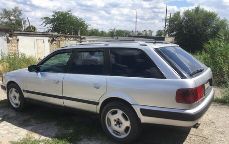 Audi 100, 1993 год, 350 000 рублей, 5 фотография