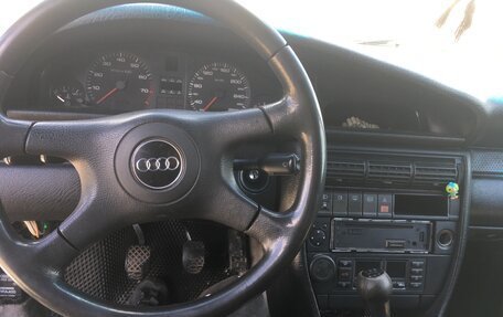 Audi 100, 1993 год, 350 000 рублей, 8 фотография