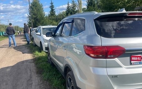 Lifan Myway, 2018 год, 978 000 рублей, 1 фотография