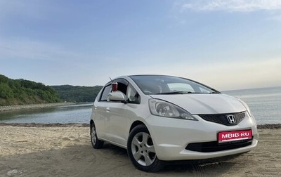 Honda Fit III, 2008 год, 460 000 рублей, 1 фотография