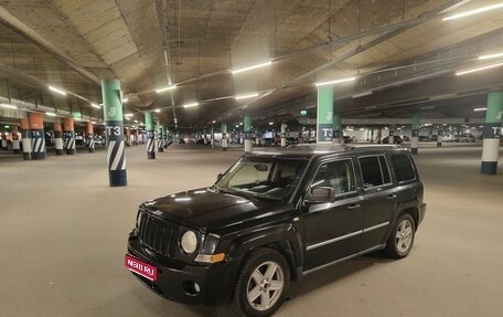 Jeep Liberty (Patriot), 2010 год, 650 000 рублей, 1 фотография