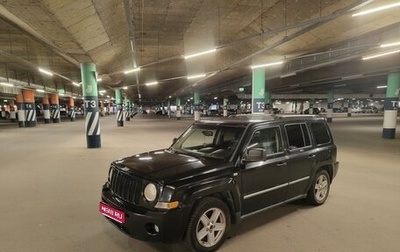 Jeep Liberty (Patriot), 2010 год, 650 000 рублей, 1 фотография