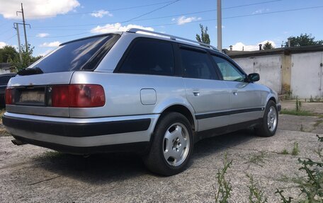 Audi 100, 1993 год, 350 000 рублей, 12 фотография