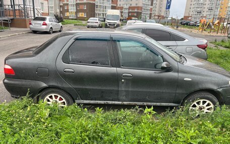 Fiat Albea I рестайлинг, 2008 год, 215 000 рублей, 2 фотография