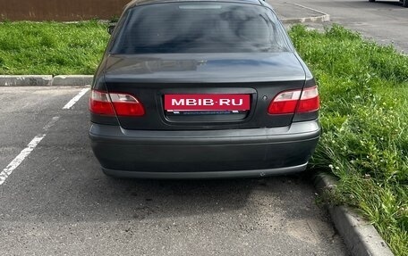 Fiat Albea I рестайлинг, 2008 год, 215 000 рублей, 4 фотография