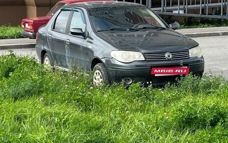 Fiat Albea I рестайлинг, 2008 год, 215 000 рублей, 6 фотография