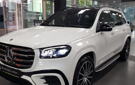Mercedes-Benz GLS, 2025 год, 16 240 000 рублей, 1 фотография