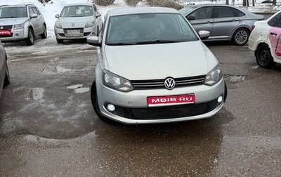 Volkswagen Polo VI (EU Market), 2012 год, 630 000 рублей, 1 фотография