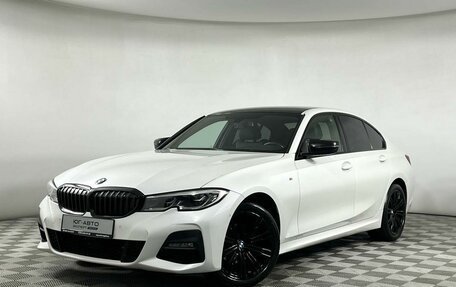 BMW 3 серия, 2021 год, 3 899 000 рублей, 1 фотография