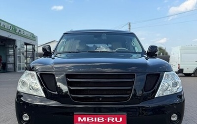 Nissan Patrol, 2010 год, 1 580 000 рублей, 1 фотография