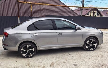 Skoda Rapid II, 2021 год, 1 660 000 рублей, 6 фотография