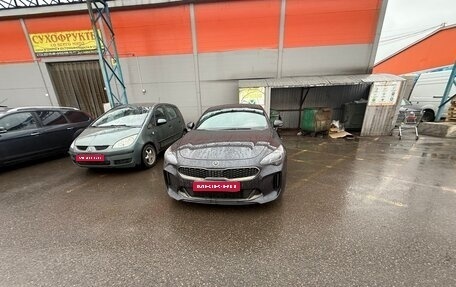 KIA Stinger I, 2020 год, 2 600 000 рублей, 1 фотография