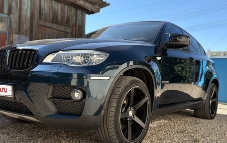 BMW X6, 2013 год, 2 000 000 рублей, 1 фотография