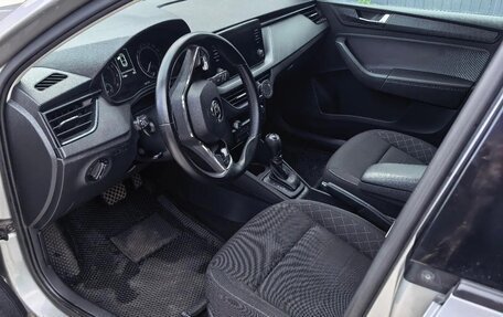 Skoda Rapid II, 2021 год, 1 660 000 рублей, 11 фотография