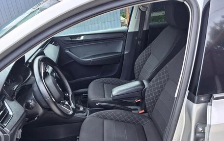 Skoda Rapid II, 2021 год, 1 660 000 рублей, 12 фотография