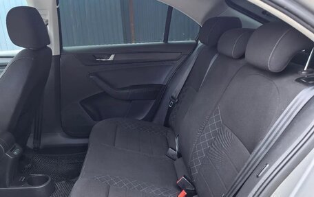 Skoda Rapid II, 2021 год, 1 660 000 рублей, 14 фотография