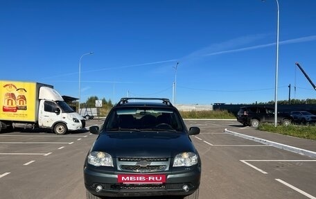 Chevrolet Niva I рестайлинг, 2011 год, 338 000 рублей, 2 фотография