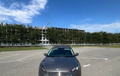 Ford Focus III, 2017 год, 820 000 рублей, 1 фотография