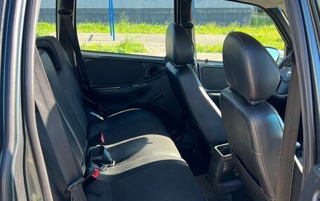 Chevrolet Niva I рестайлинг, 2011 год, 338 000 рублей, 11 фотография