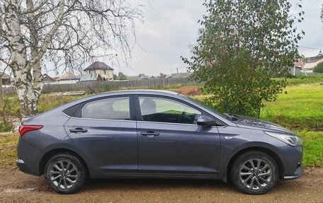 Hyundai Solaris II рестайлинг, 2022 год, 1 650 000 рублей, 2 фотография