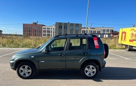 Chevrolet Niva I рестайлинг, 2011 год, 338 000 рублей, 8 фотография