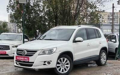 Volkswagen Tiguan I, 2008 год, 629 000 рублей, 1 фотография