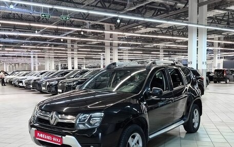 Renault Duster I рестайлинг, 2018 год, 1 599 000 рублей, 1 фотография