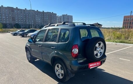Chevrolet Niva I рестайлинг, 2011 год, 338 000 рублей, 7 фотография