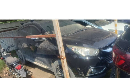 Hyundai ix35 I рестайлинг, 2012 год, 1 100 000 рублей, 1 фотография