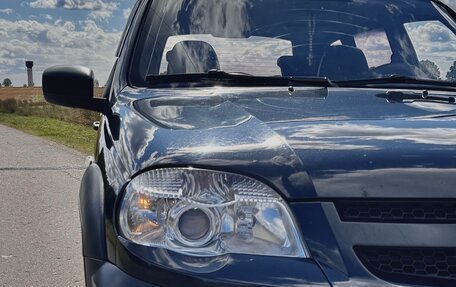 Chevrolet Niva I рестайлинг, 2012 год, 520 000 рублей, 5 фотография