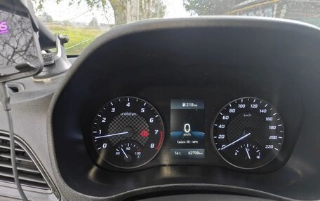 Hyundai Solaris II рестайлинг, 2022 год, 1 650 000 рублей, 19 фотография