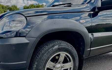 Chevrolet Niva I рестайлинг, 2012 год, 520 000 рублей, 7 фотография