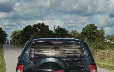 Chevrolet Niva I рестайлинг, 2012 год, 520 000 рублей, 3 фотография
