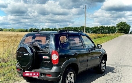 Chevrolet Niva I рестайлинг, 2012 год, 520 000 рублей, 2 фотография